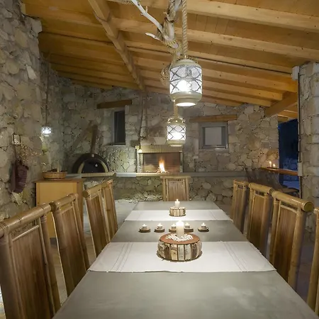 Modern Country Villa Fternon