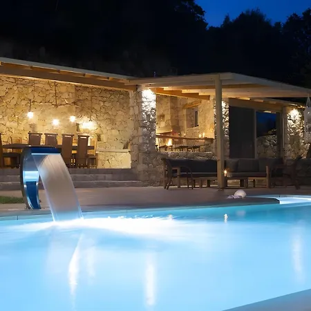 Villa Modern Country Fternon