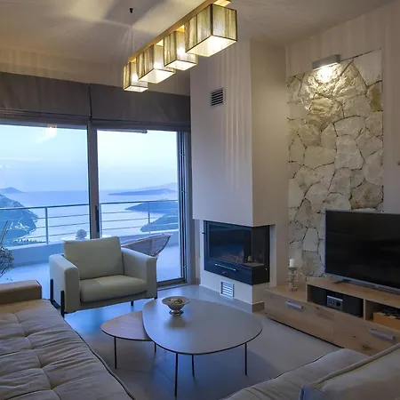 Villa Modern Country Fternon