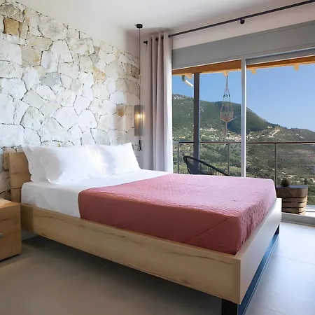 Villa Modern Country Fternon