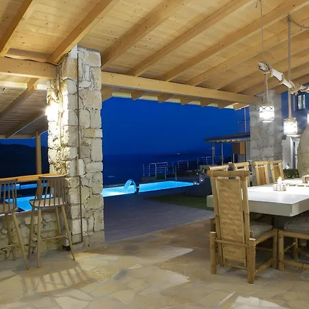 Modern Country Villa *