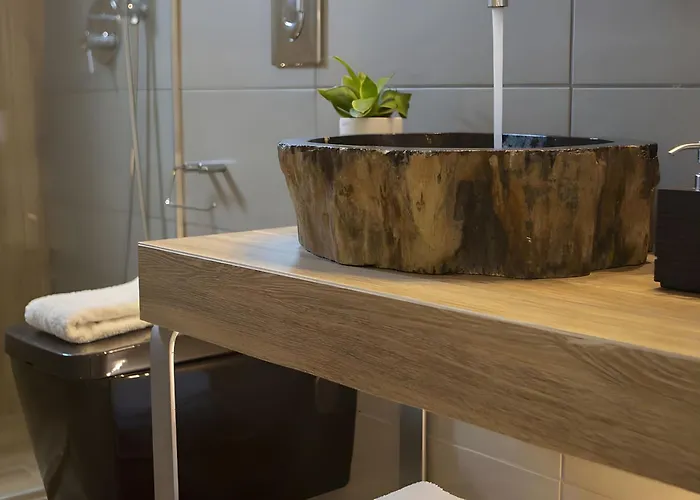 Modern Country Villa Lefkáda