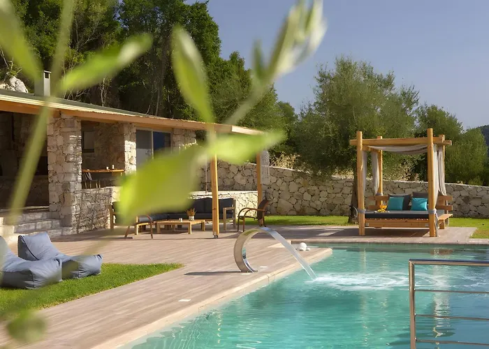 Modern Country Lefkáda