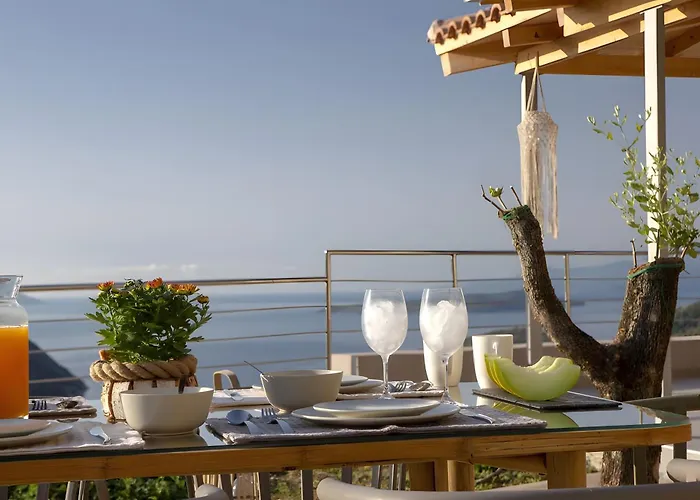 Modern Country Villa Lefkáda