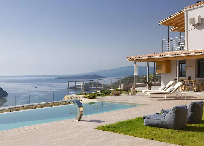 Modern Country Lefkáda